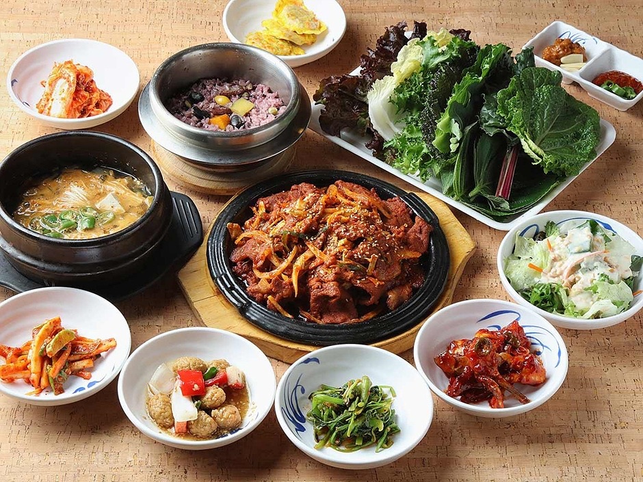 황금정원 사진 1