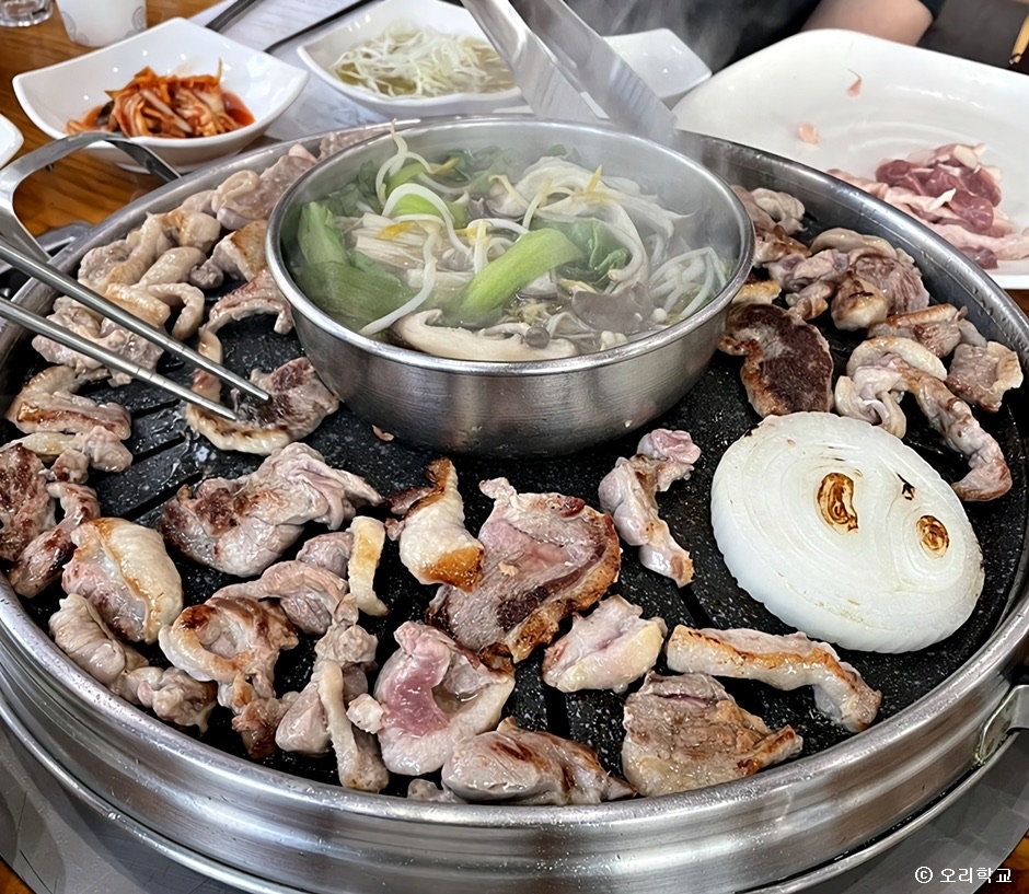 양수리오리학교 사진 1