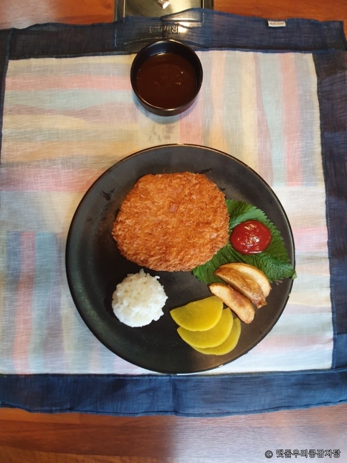 맷돌우리콩감자탕 사진 2