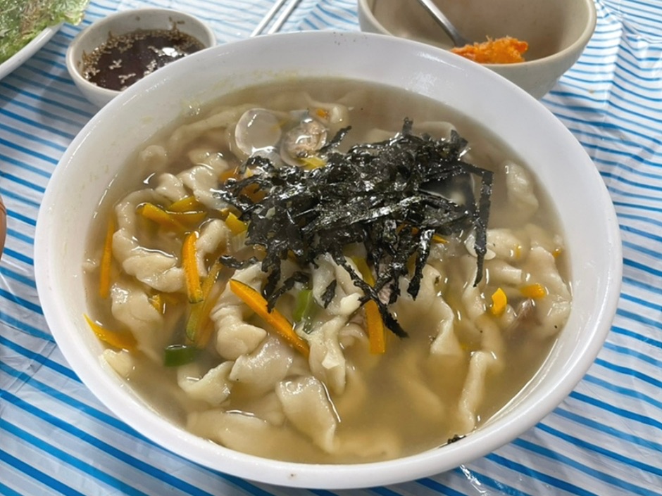 강화손칼국수 사진 2