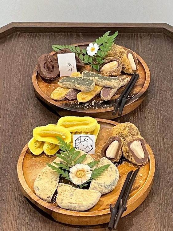 초서 사진 1