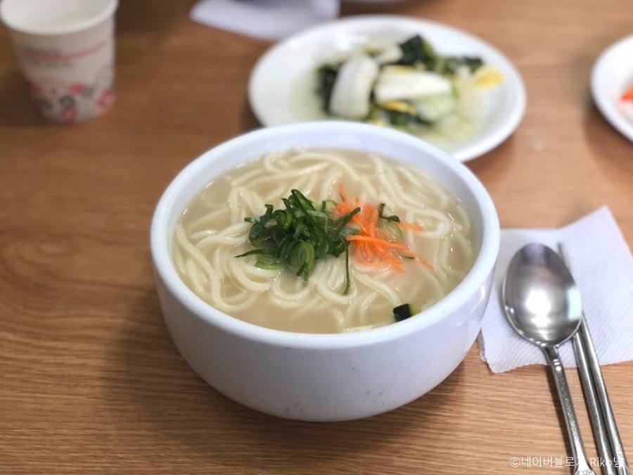 연희동칼국수 사진 1