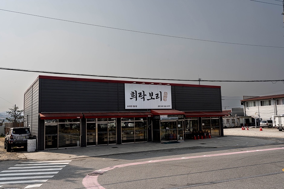 희락보리 사진 1