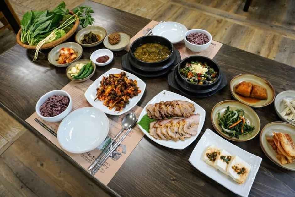 보자기 사진 2